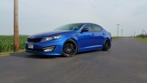 2012 Kia Optima