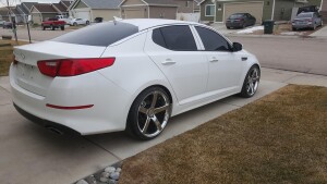 2014 Kia Optima