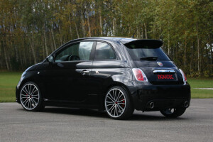 2014 FIAT 500