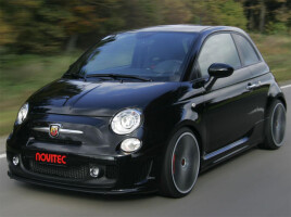 2014 FIAT 500