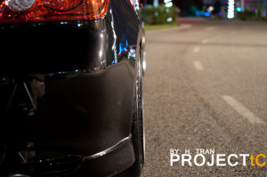 2007 Scion tC