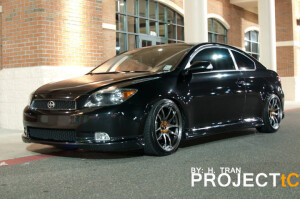 2007 Scion tC