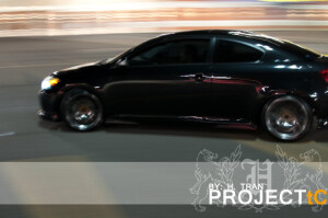 2007 Scion tC