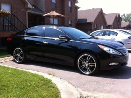 2011 Hyundai Sonata