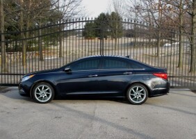 2012 Hyundai Sonata