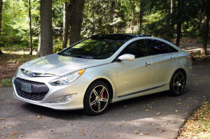 2011 Hyundai Sonata