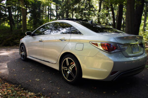2011 Hyundai Sonata