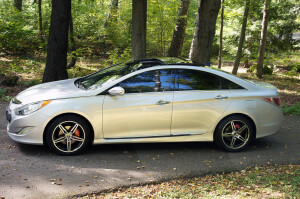 2011 Hyundai Sonata