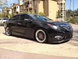 2011 Hyundai Sonata
