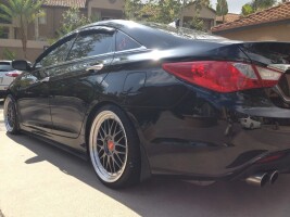 2011 Hyundai Sonata