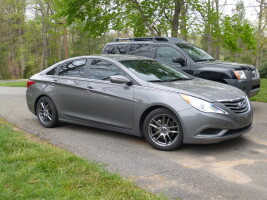 2011 Hyundai Sonata