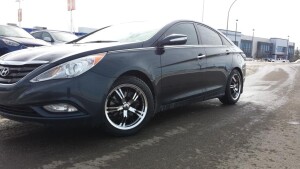 2011 Hyundai Sonata