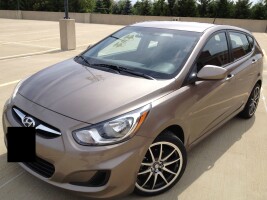 2012 Hyundai Accent