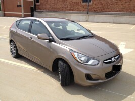 2012 Hyundai Accent