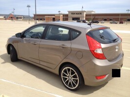 2012 Hyundai Accent