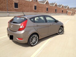 2012 Hyundai Accent