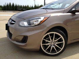 2012 Hyundai Accent