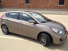 2012 Hyundai Accent
