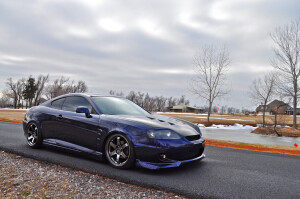 2006 Hyundai Tiburon