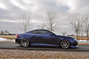 2006 Hyundai Tiburon
