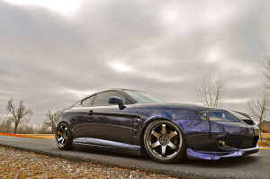 2006 Hyundai Tiburon
