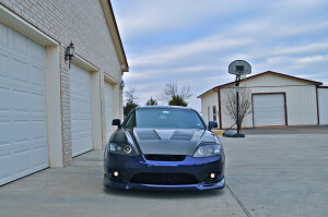 2006 Hyundai Tiburon