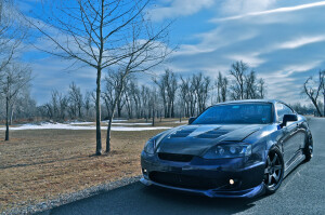 2006 Hyundai Tiburon