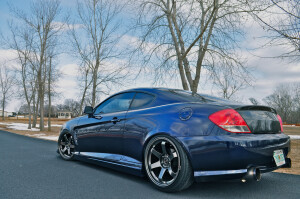 2006 Hyundai Tiburon