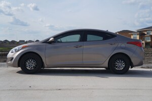2012 Hyundai Elantra