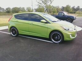 2012 Hyundai Accent
