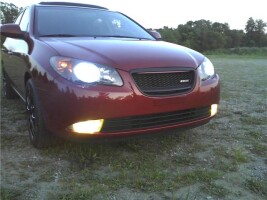 2008 Hyundai Sonata