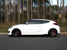 2012 Hyundai Veloster