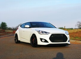 2012 Hyundai Veloster