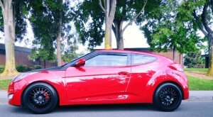 2012 Hyundai Veloster