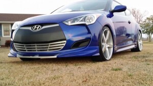 2012 Hyundai Veloster