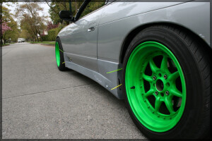 1989 Nissan S13