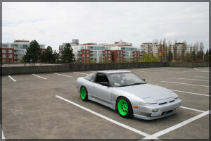 1989 Nissan S13