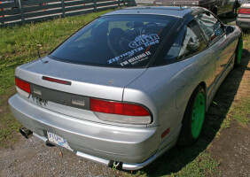 1989 Nissan S13