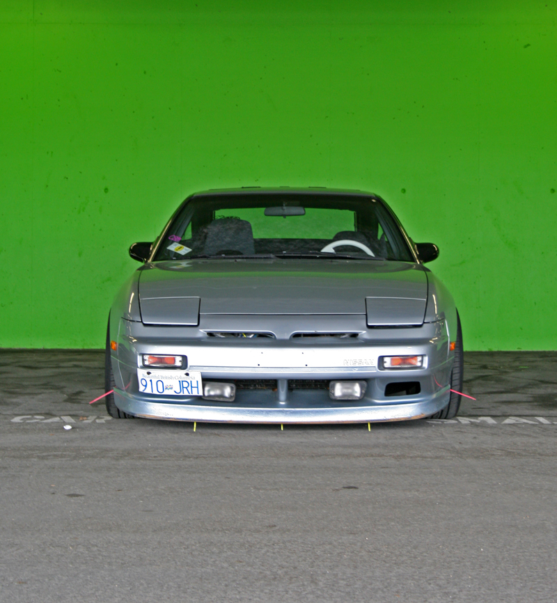 1989 Nissan S13 photo