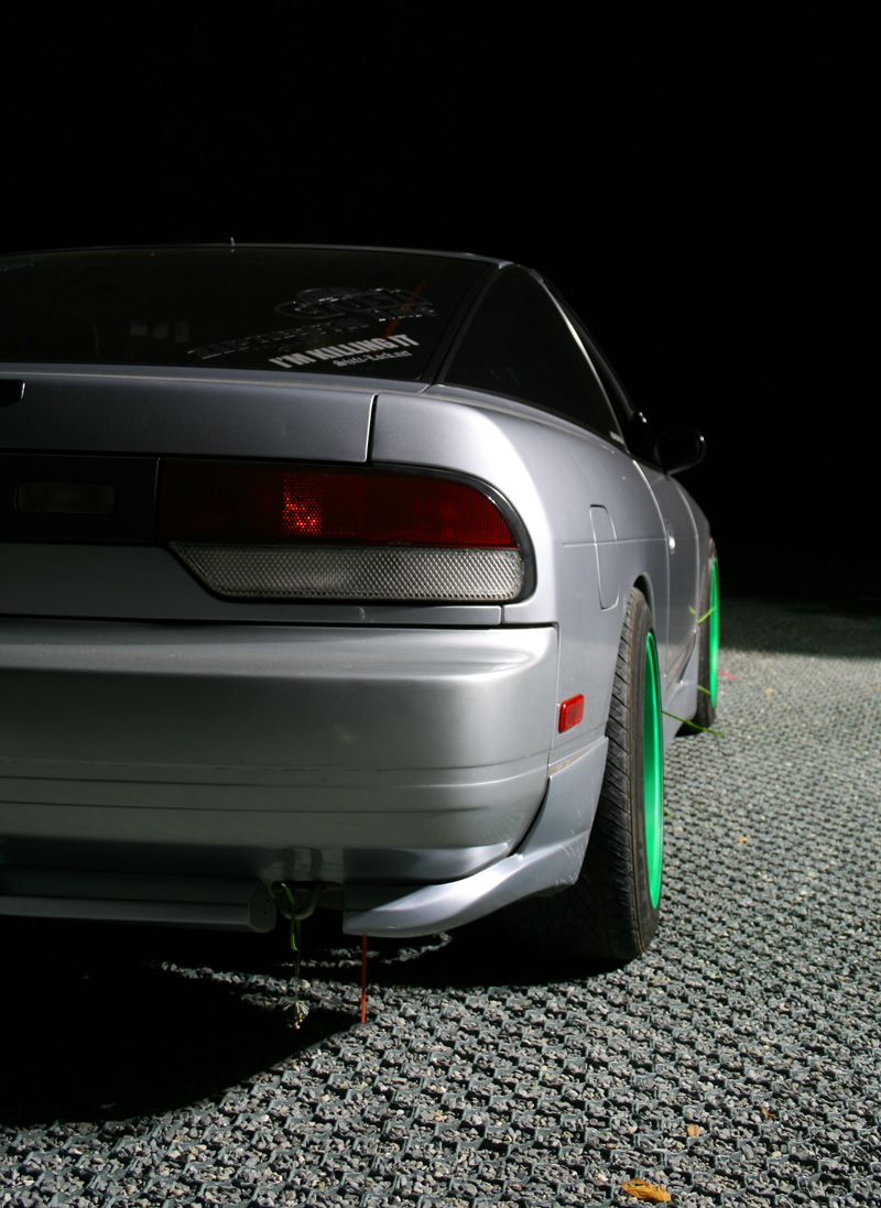1989 Nissan S13 photo