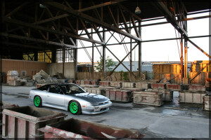1989 Nissan S13