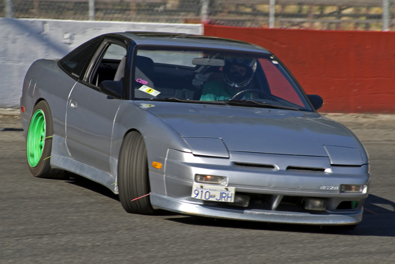 1989 Nissan S13 photo