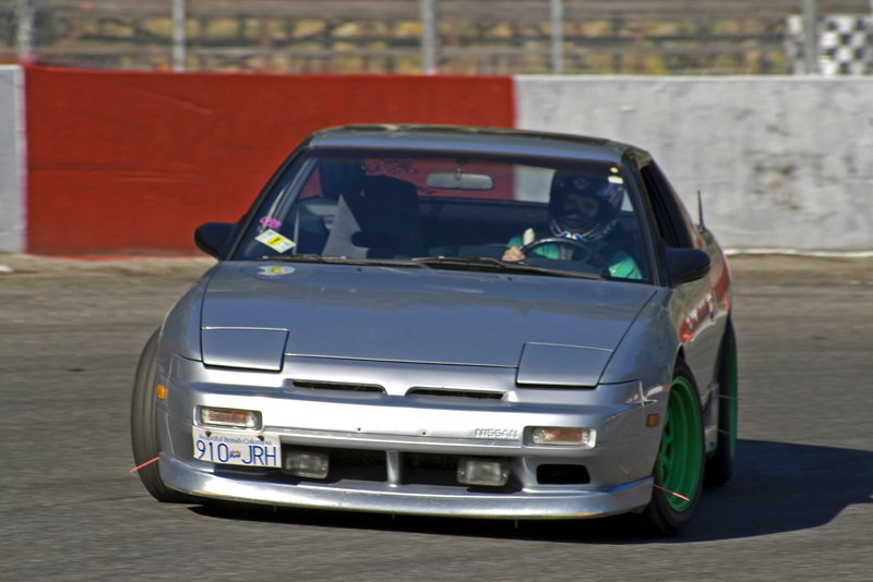 1989 Nissan S13 photo