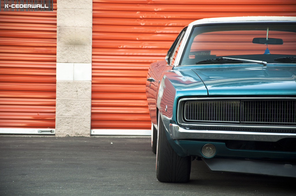 1968 Dodge Charger photo