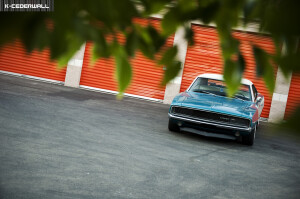 1968 Dodge Charger