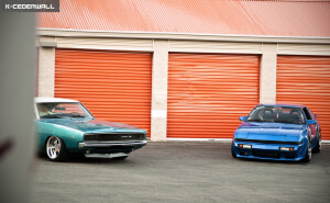 1968 Dodge Charger