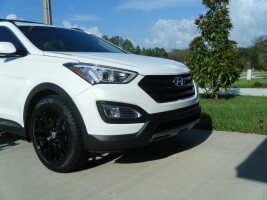 2013 Hyundai Santa Fe
