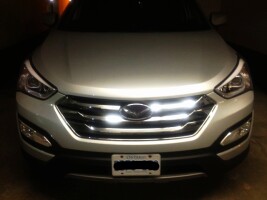 2013 Hyundai Santa Fe