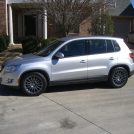 2009 Volkswagen Tiguan