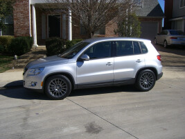 2009 Volkswagen Tiguan